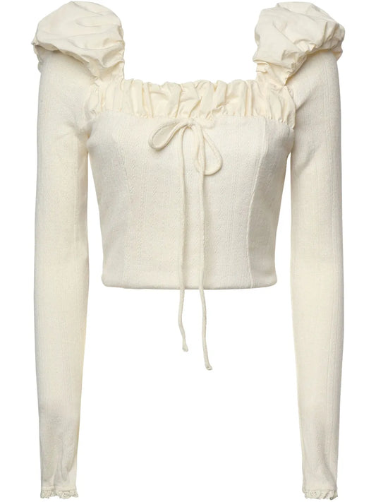 Aliyah Knitted Top