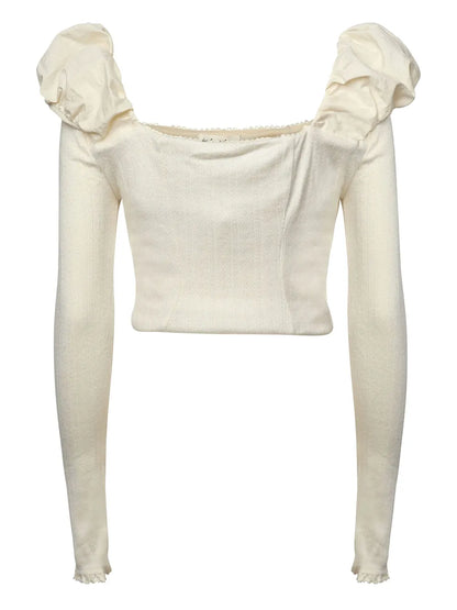 Aliyah Knitted Top