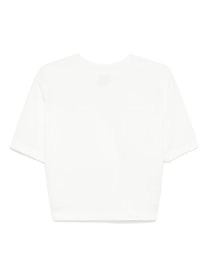 Clothes Peg-Patch T-Shirt
