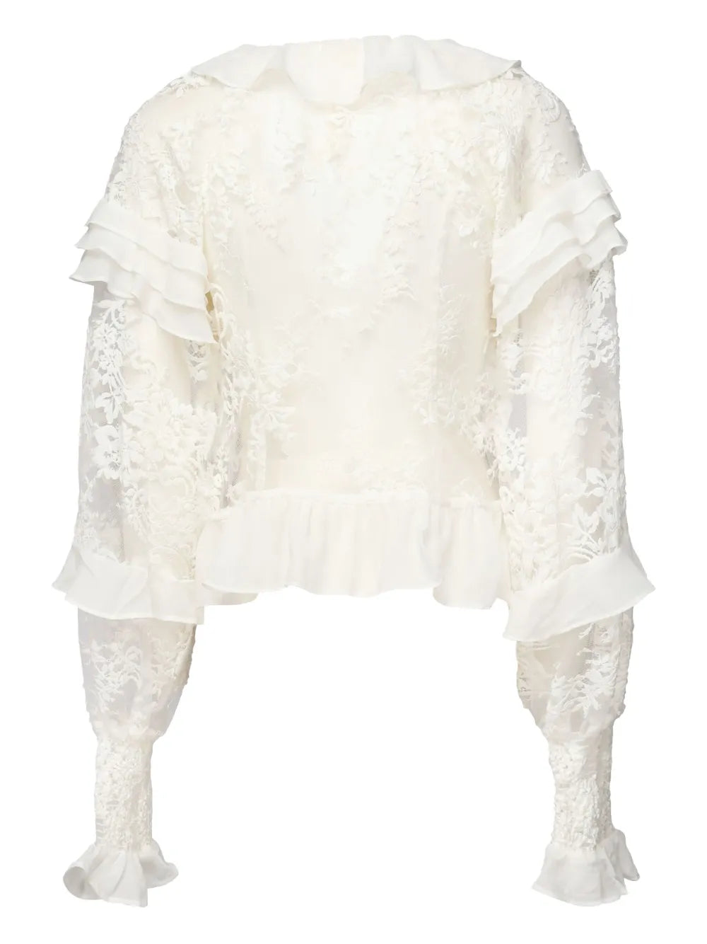 Embroidered Blouse