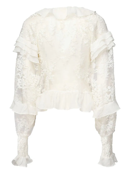 Embroidered Blouse