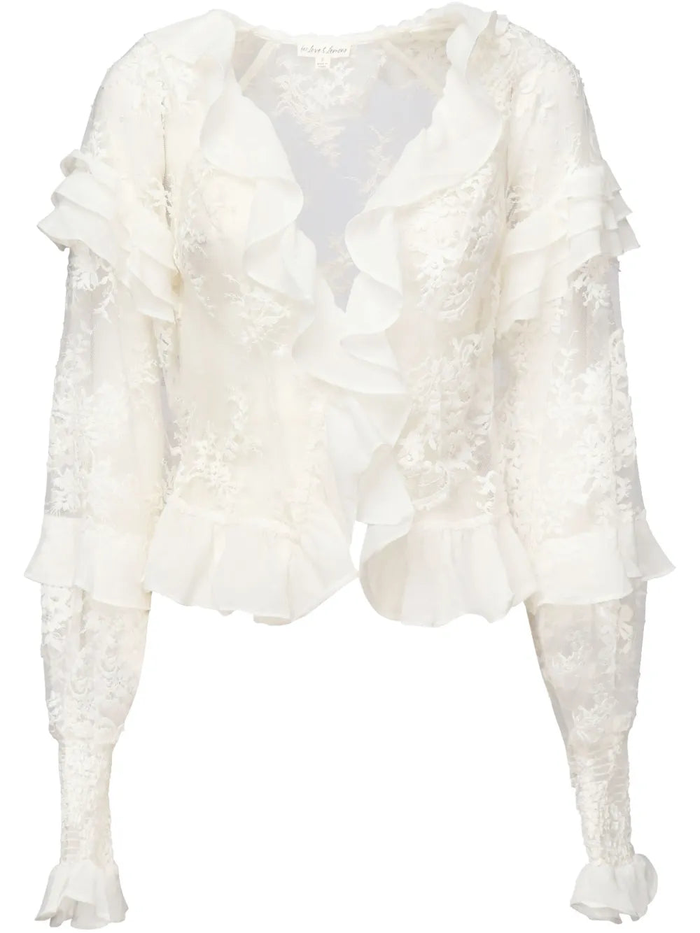 Embroidered Blouse