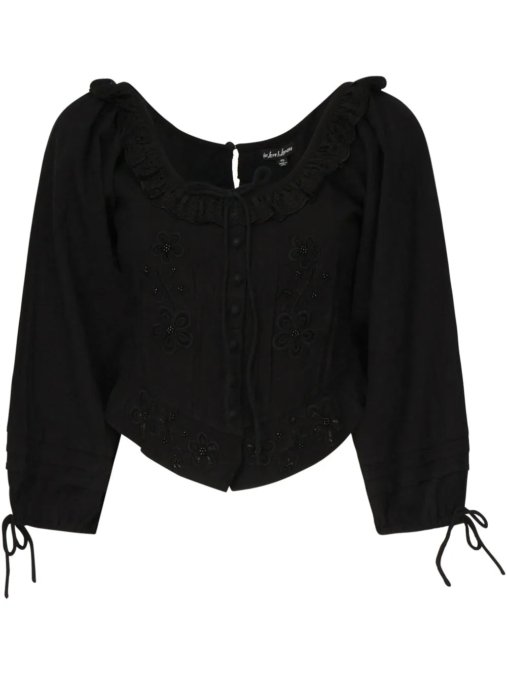Harlow Blouse