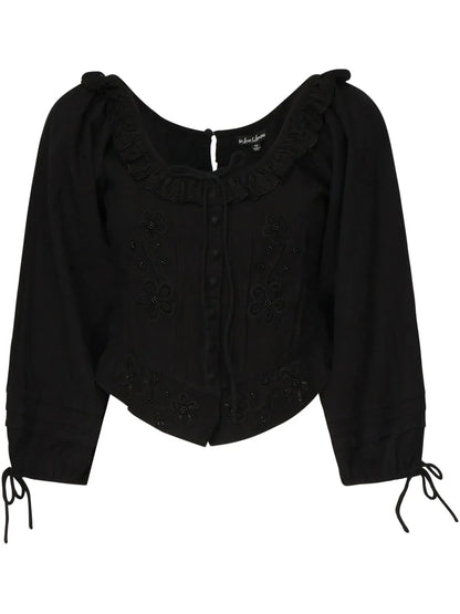 Harlow Blouse