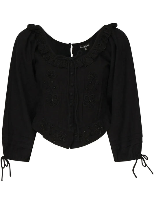 Harlow Blouse