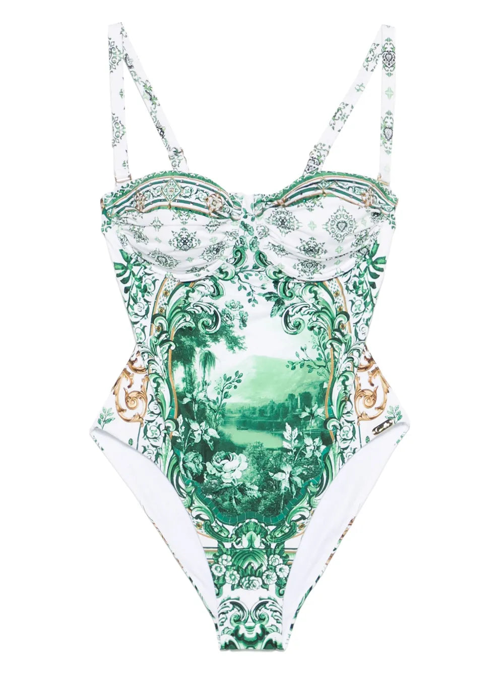 Corridor Of Calm Swimsuit