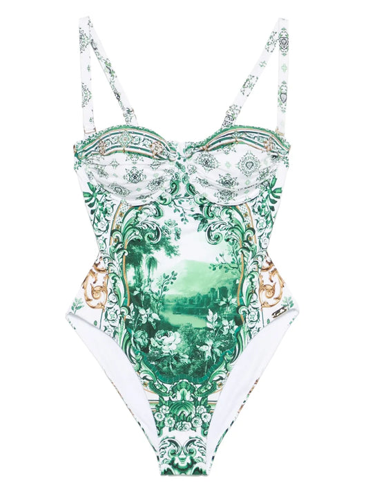 Corridor Of Calm Swimsuit