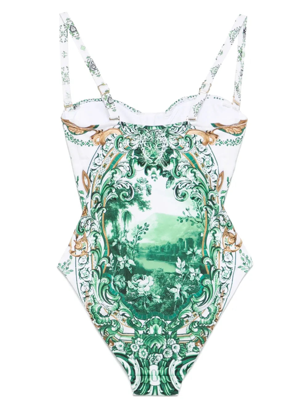 Corridor Of Calm Swimsuit
