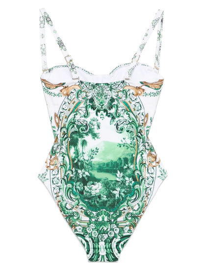 Corridor Of Calm Swimsuit