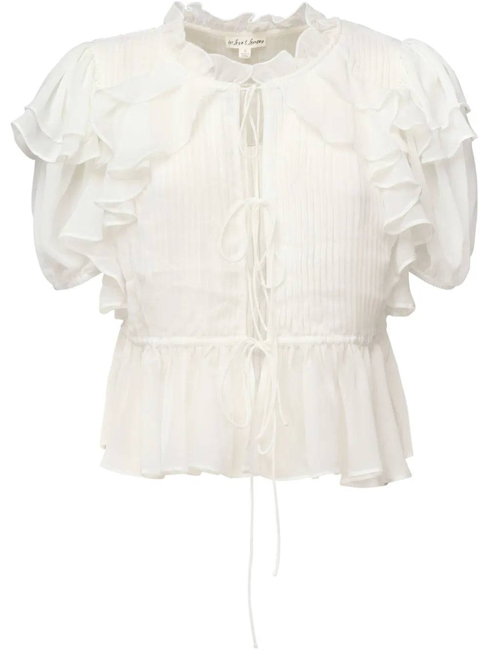 Contessa Blouse