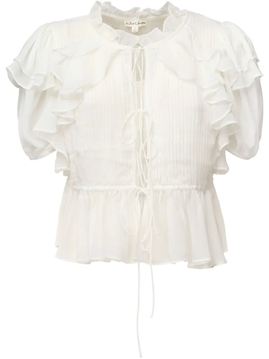 Contessa Blouse