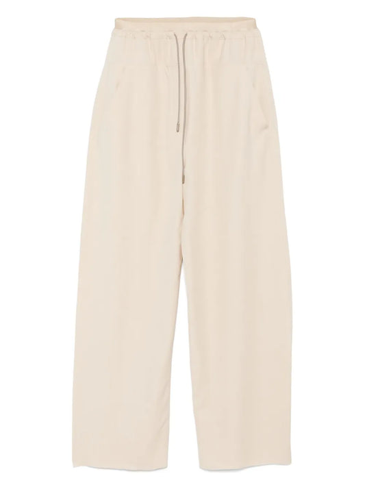 Drawstring Trousers