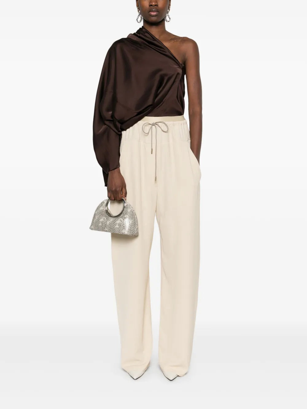 Drawstring Trousers