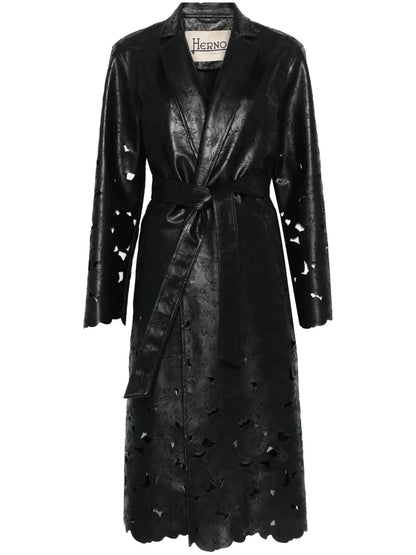 Embroidered Coat