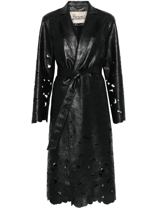 Embroidered Coat