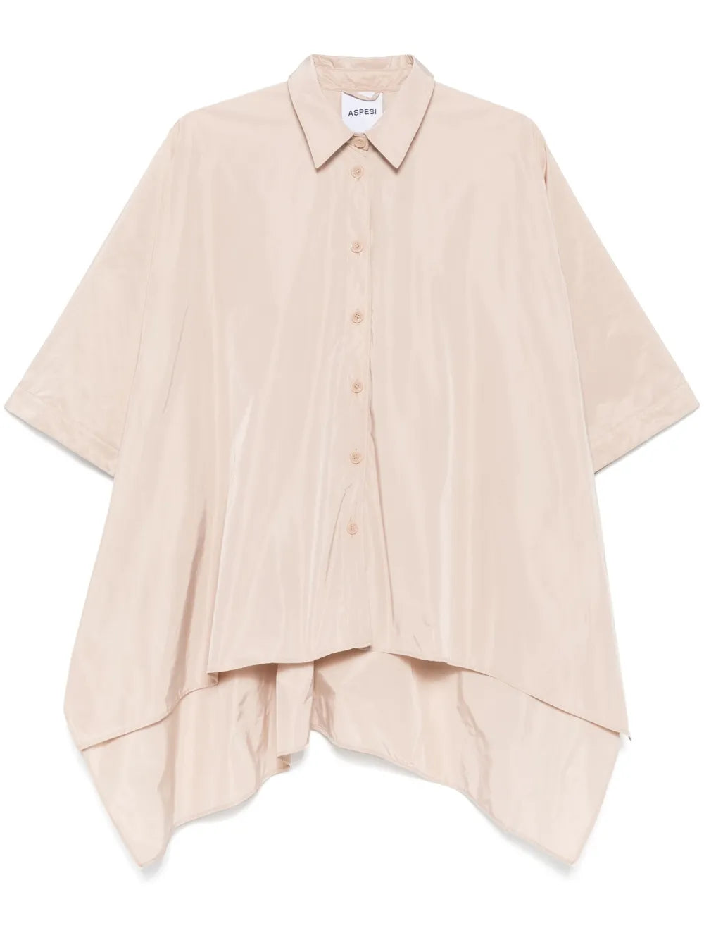 Technical-Fabric Shirt