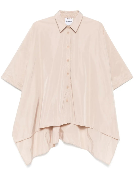 Technical-Fabric Shirt