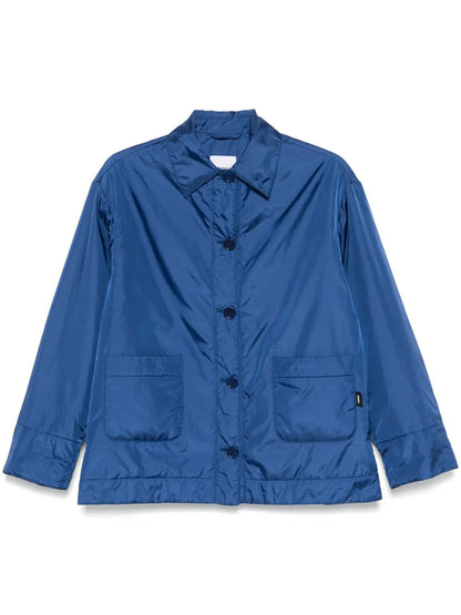 Padded Shirt Jacket