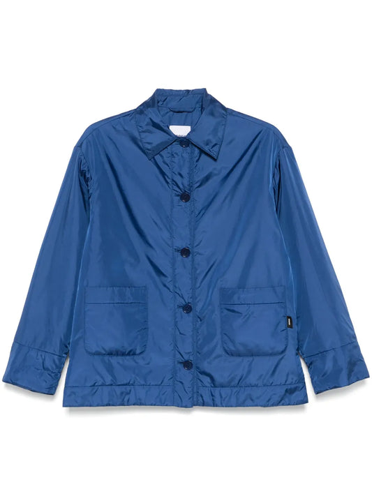 Padded Shirt Jacket