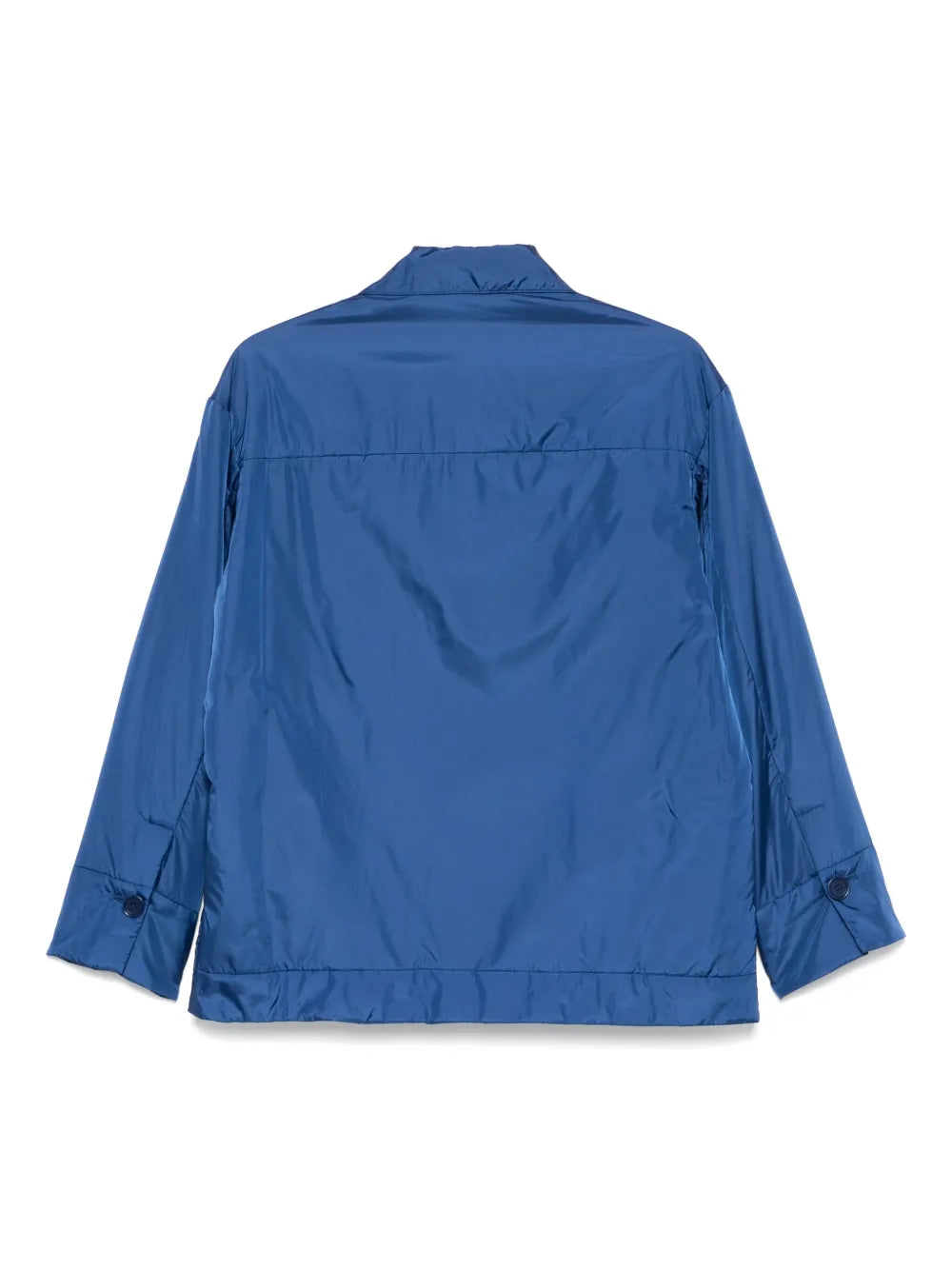 Padded Shirt Jacket