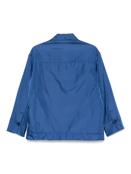 Padded Shirt Jacket