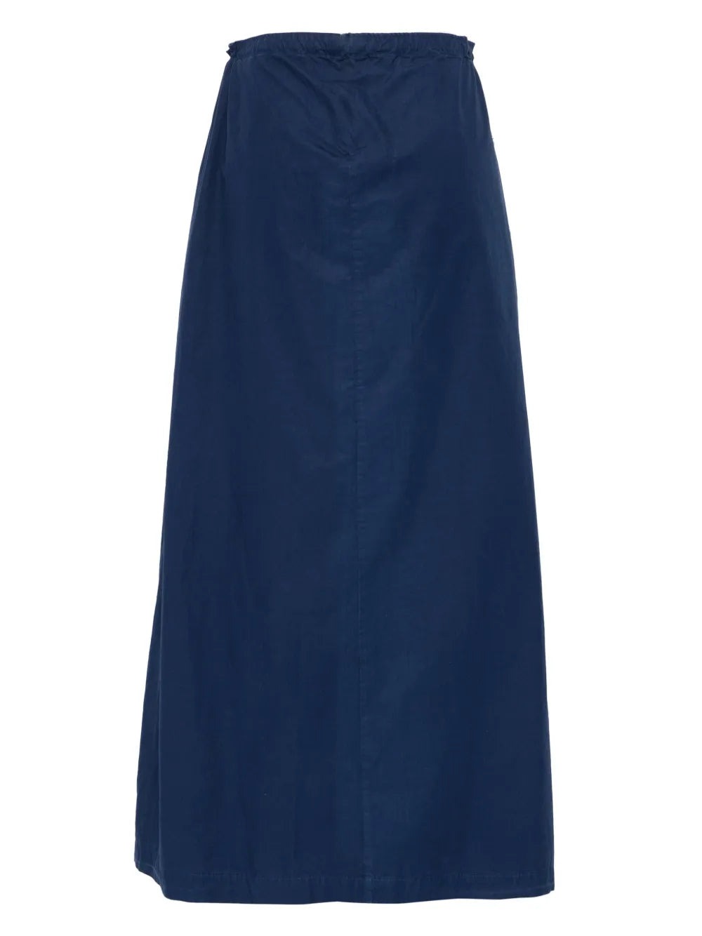 Wrap Midi Skirt