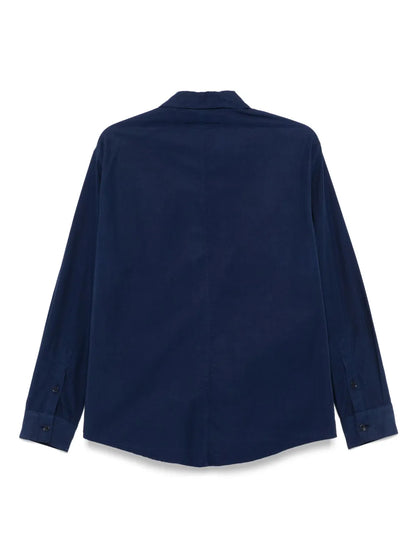 Double-Breasted Blazer