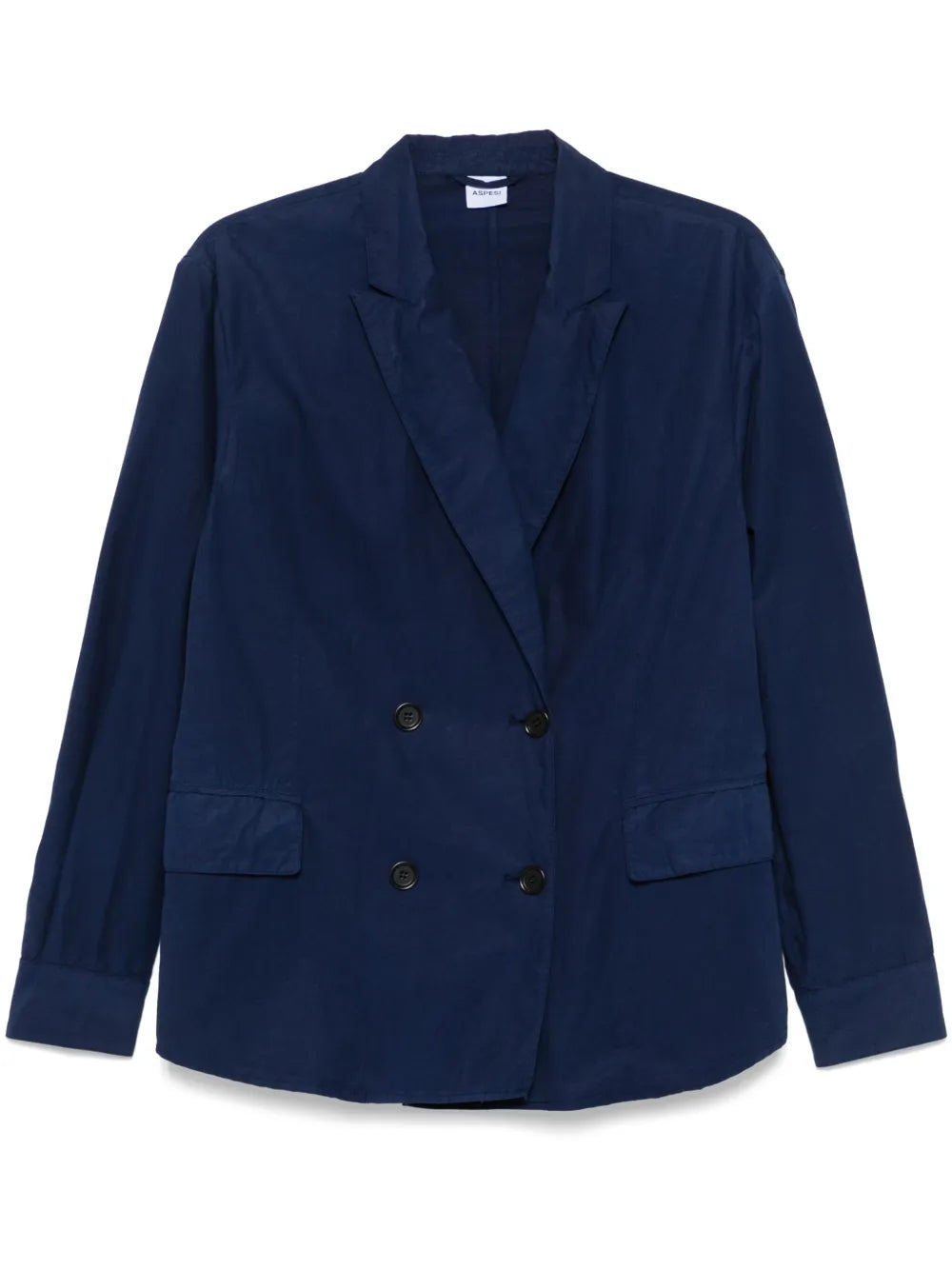 Double-Breasted Blazer