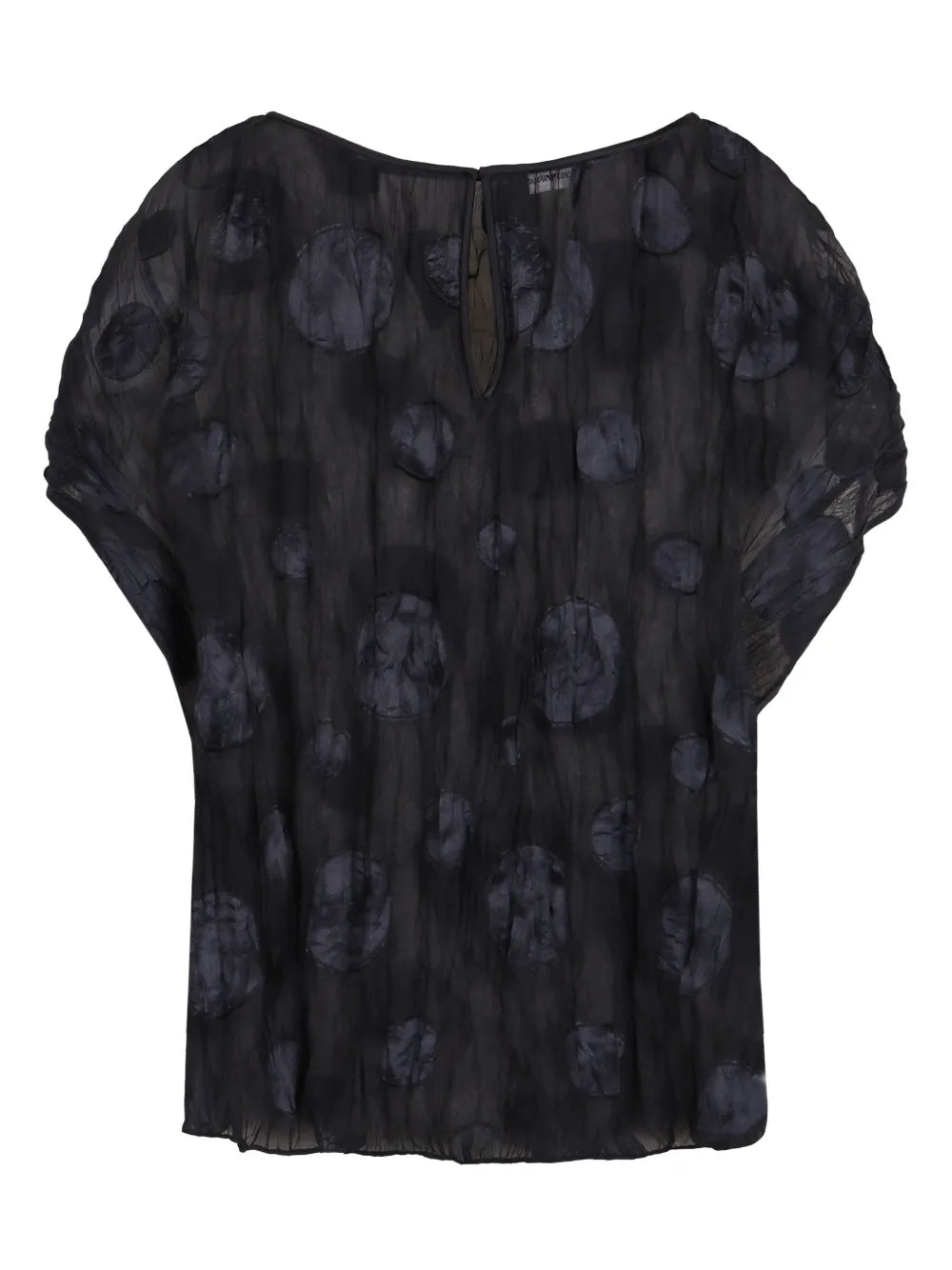 Jacquard Blouse