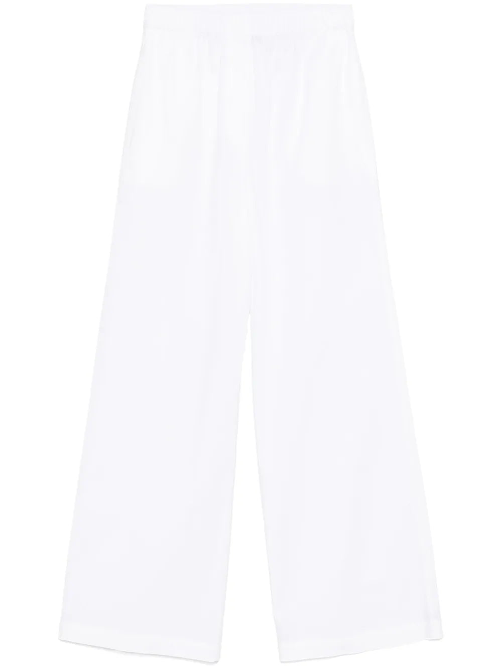 Poplin Trousers