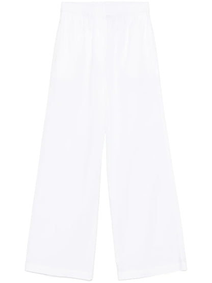 Poplin Trousers