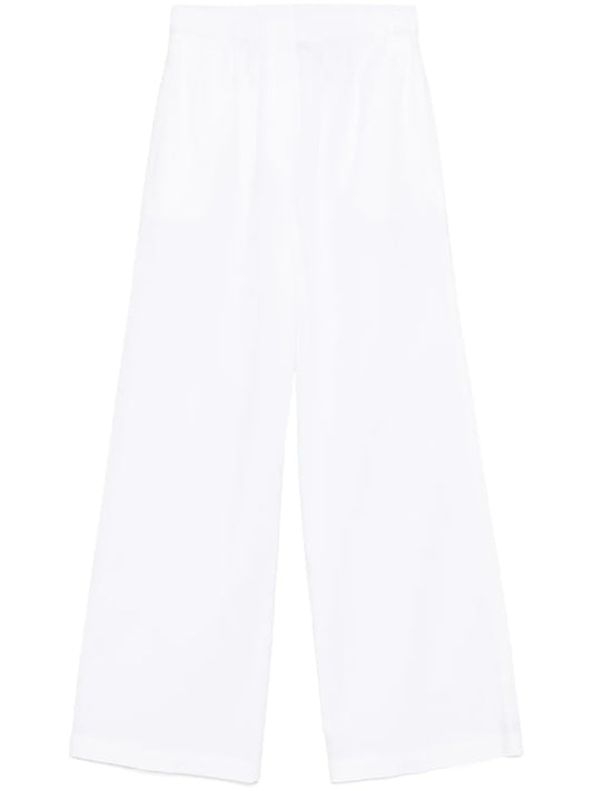 Poplin Trousers