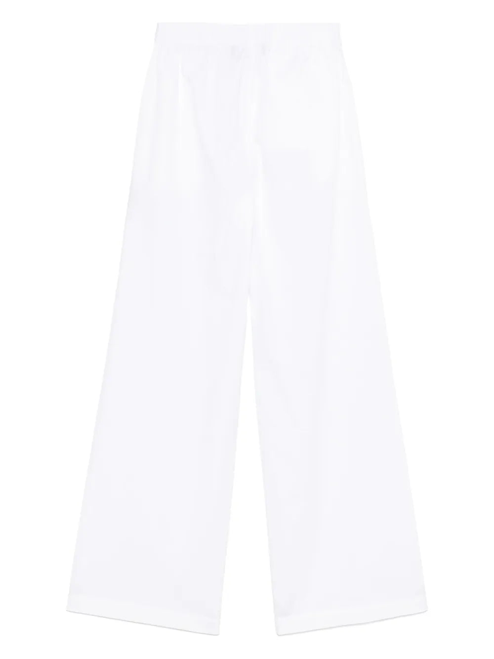 Poplin Trousers