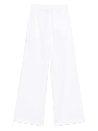 Poplin Trousers
