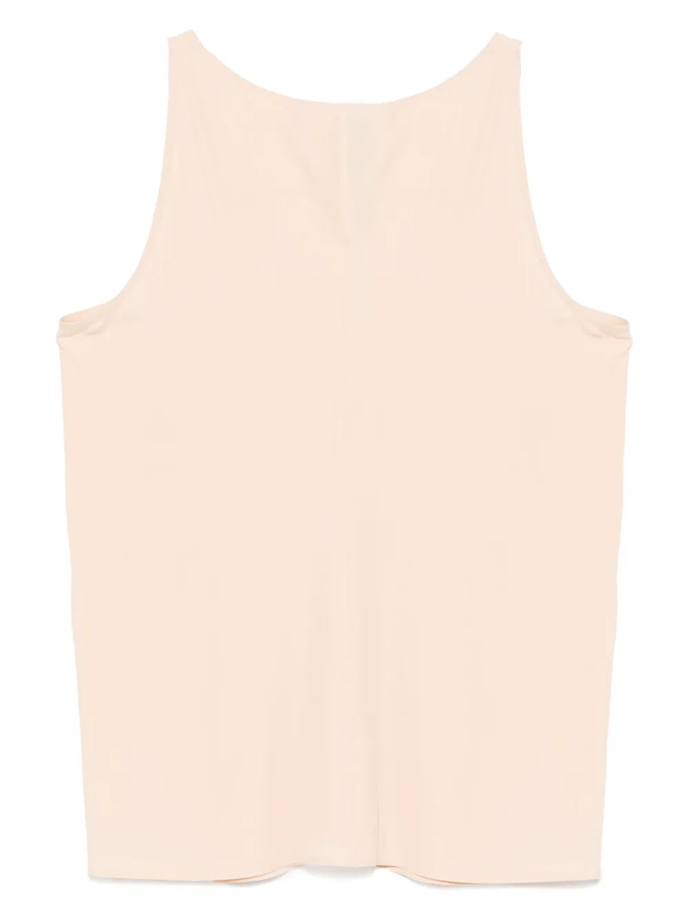 Crepe De Chine Tank Top