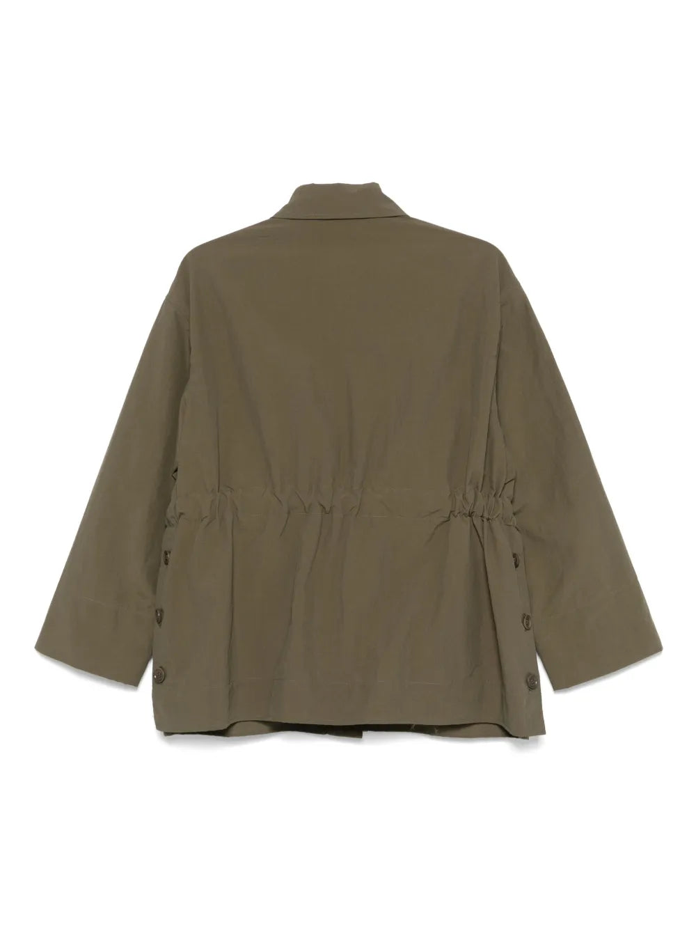 Belted Jacket