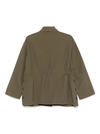 Belted Jacket