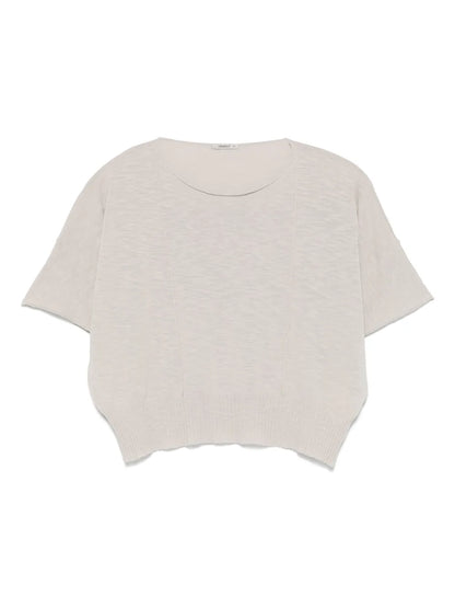 Seam-Detail T-Shirt