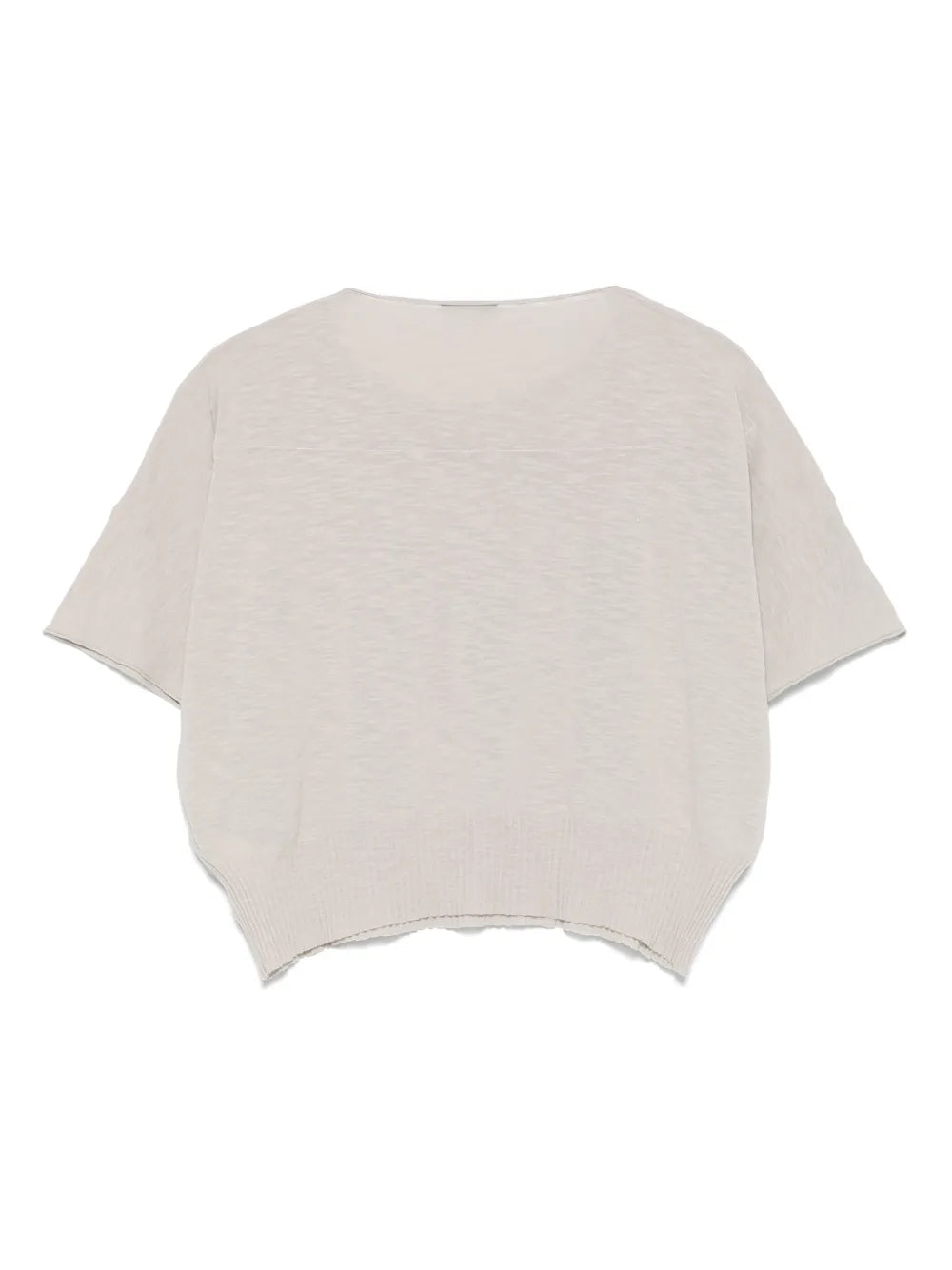Seam-Detail T-Shirt