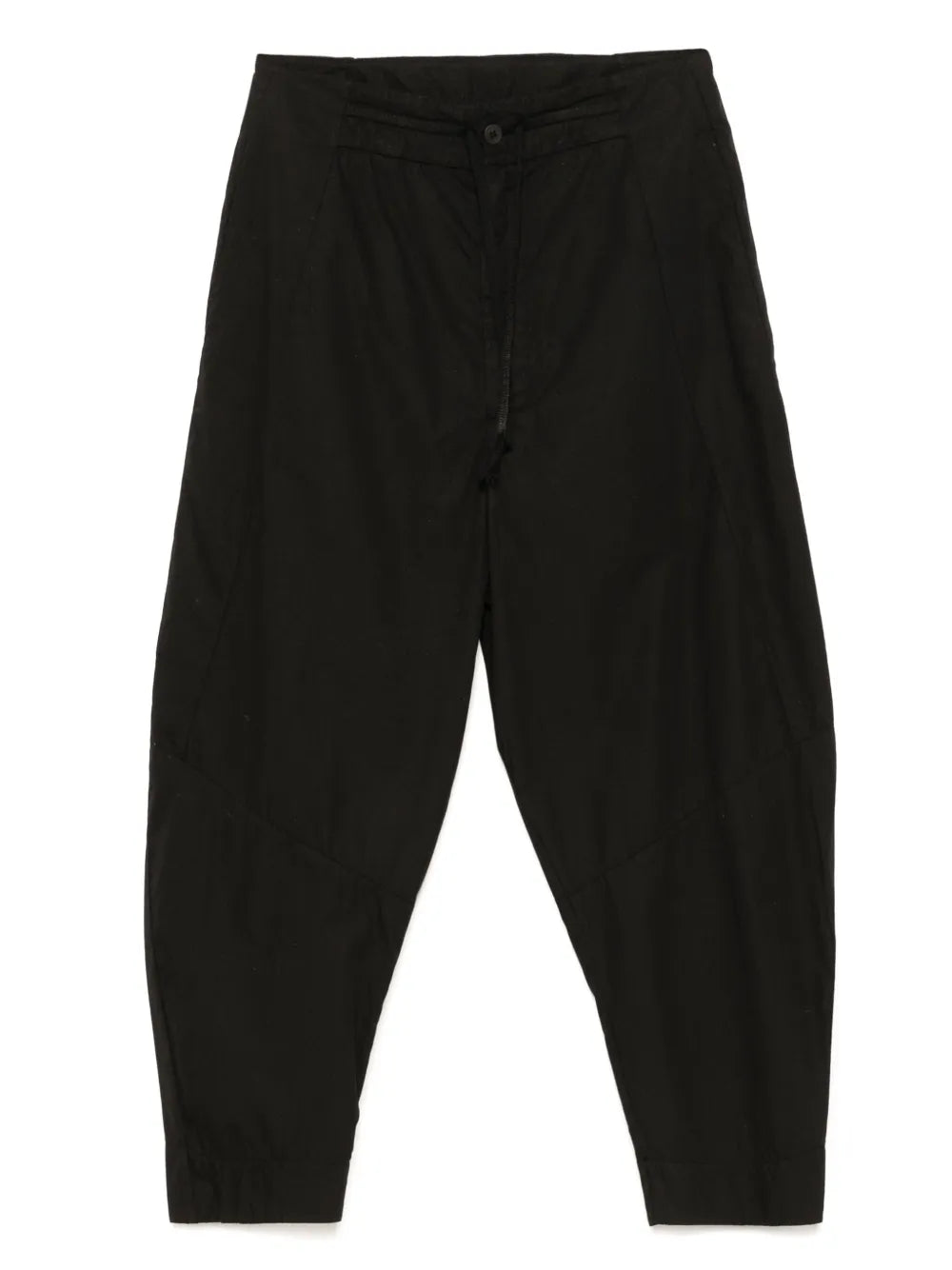 Poplin Trousers