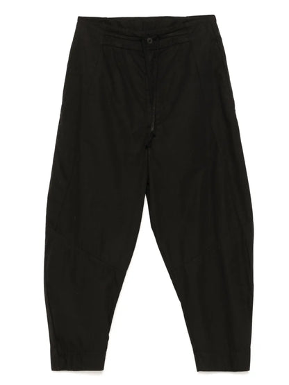Poplin Trousers