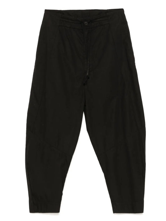 Poplin Trousers