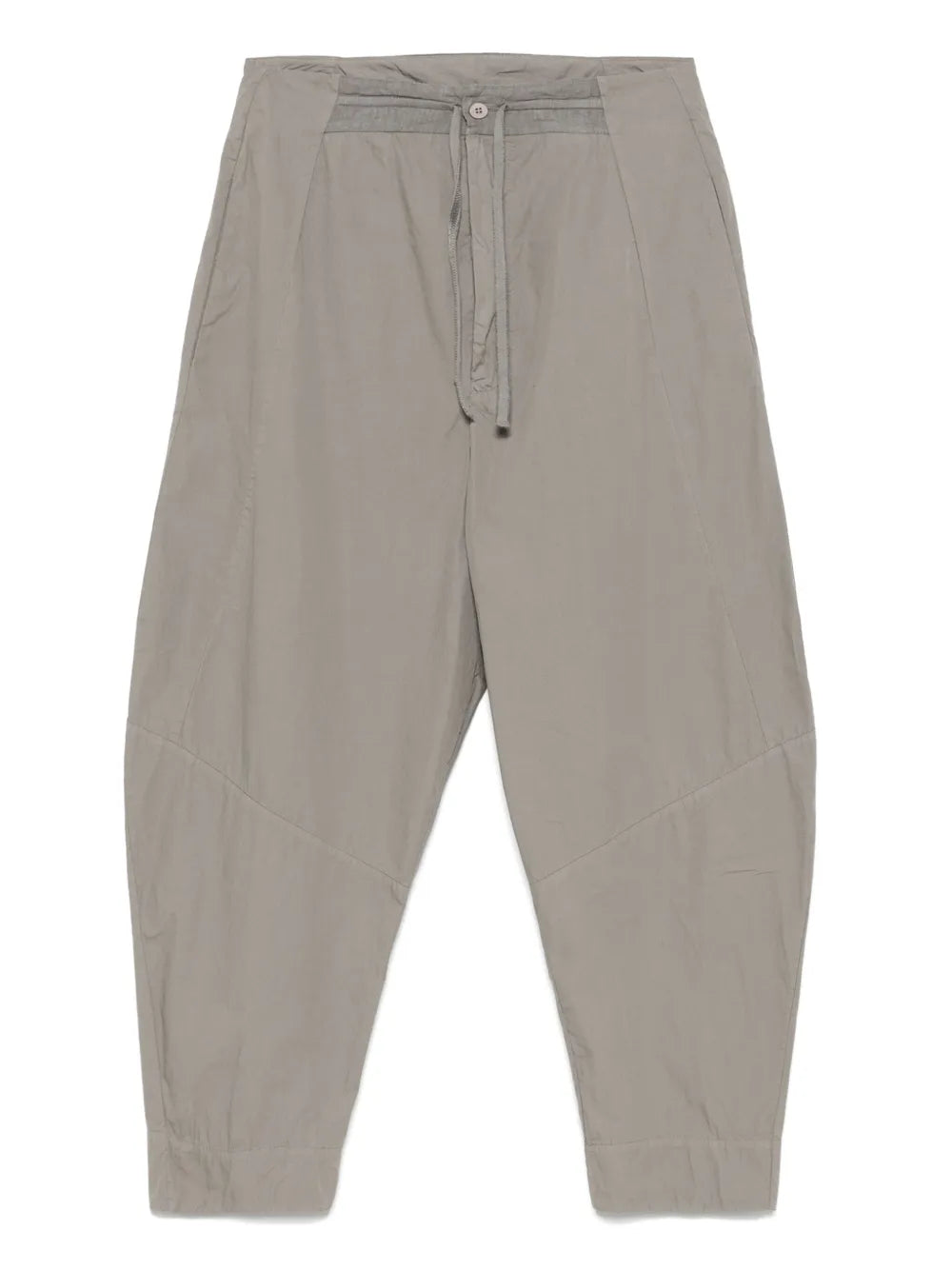 Poplin Trousers