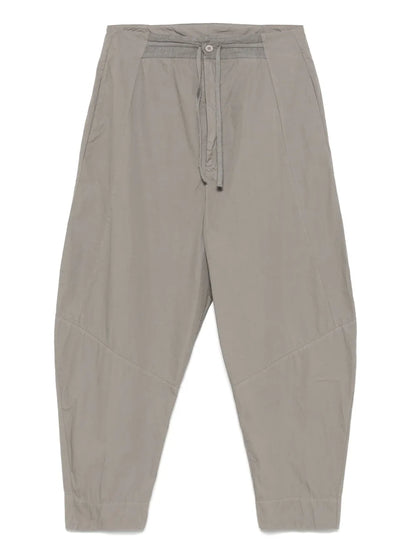 Poplin Trousers