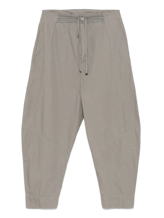 Poplin Trousers