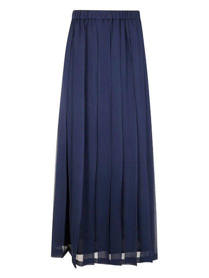 Silk Skirt