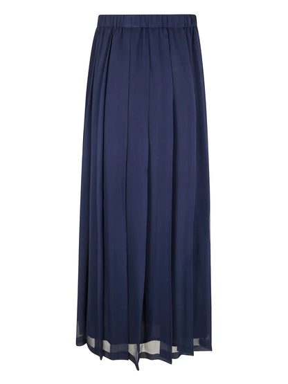 Silk Skirt