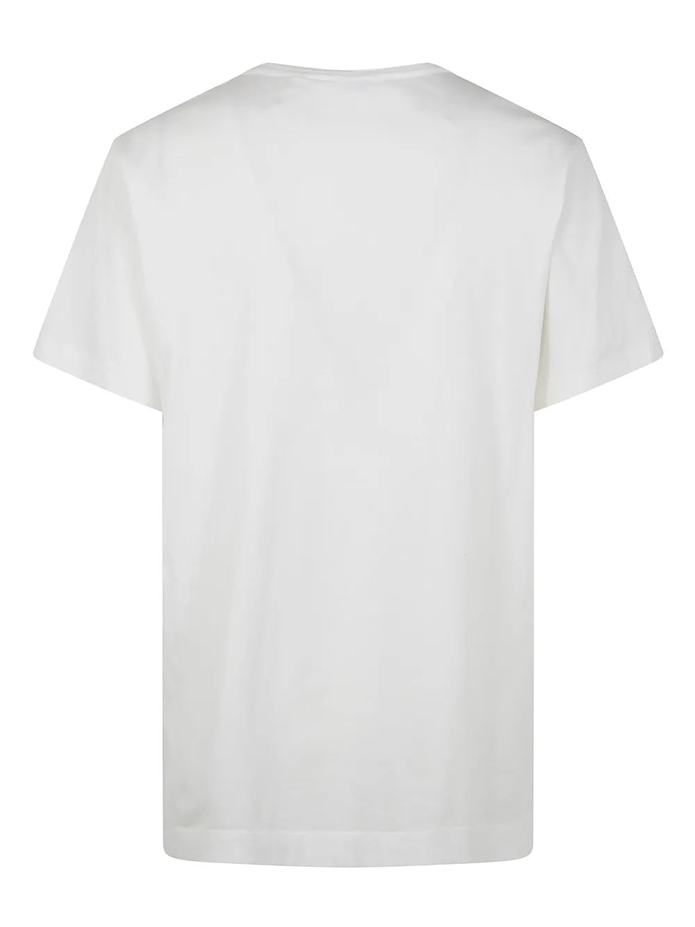 Ruffle-Detail T-Shirt