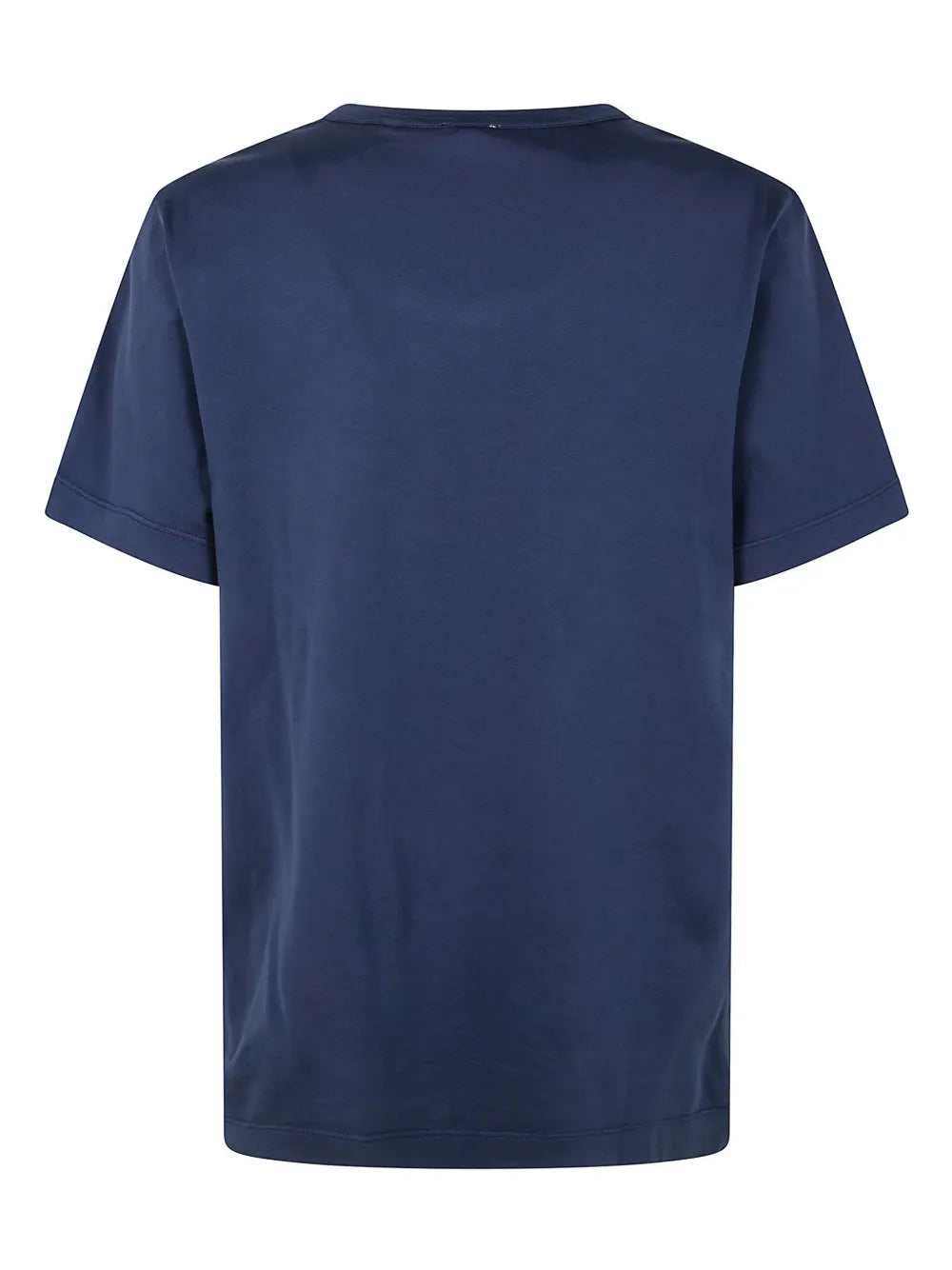Ruffle-Detail T-Shirt