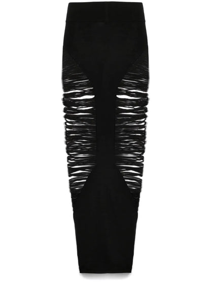 Pillar Maxi Skirt